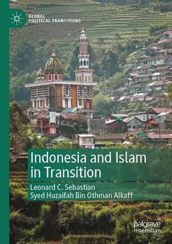 Indonesia and Islam in Transition cover