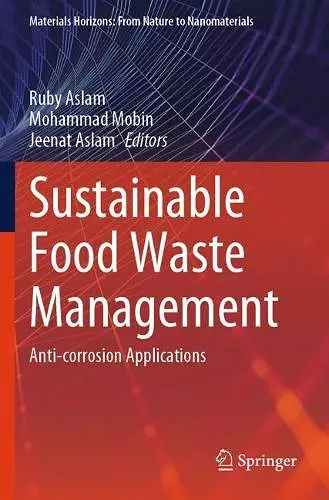 Sustainable Food Waste Management cover