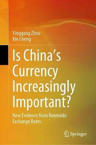 Is China's Currency Increasingly Important? cover