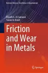 Friction and Wear in Metals cover