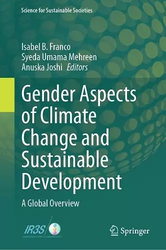 Gender Aspects of Climate Change and Sustainable Development cover