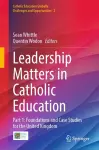 Leadership Matters in Catholic Education cover