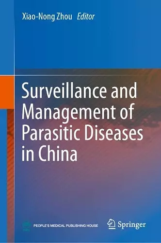 Surveillance and Management of Parasitic Diseases in China cover