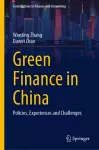 Green Finance in China cover