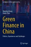 Green Finance in China cover