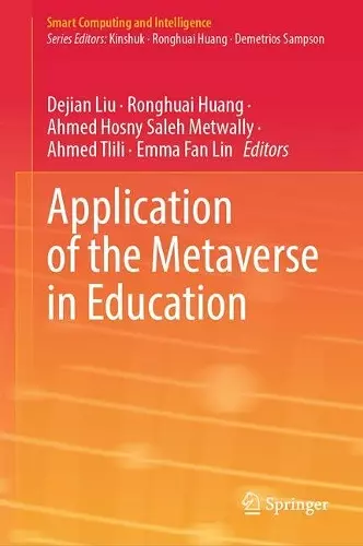 Application of the Metaverse in Education cover