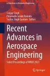 Recent Advances in Aerospace Engineering cover