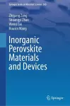 Inorganic Perovskite Materials and Devices cover