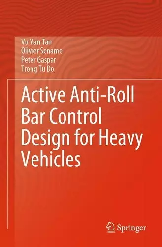 Active Anti-Roll Bar Control Design for Heavy Vehicles cover