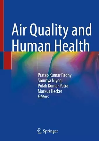 Air Quality and Human Health cover