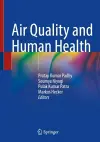 Air Quality and Human Health cover