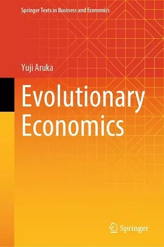Evolutionary Economics cover