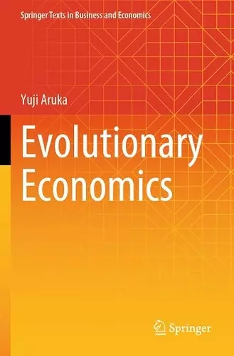 Evolutionary Economics cover
