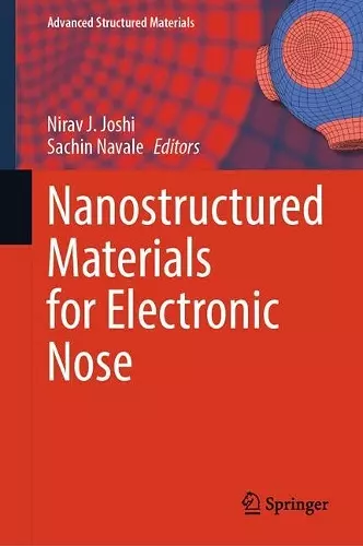 Nanostructured Materials for Electronic Nose cover