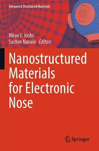 Nanostructured Materials for Electronic Nose cover