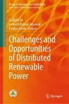 Challenges and Opportunities of Distributed Renewable Power cover