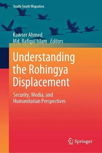 Understanding the Rohingya Displacement cover