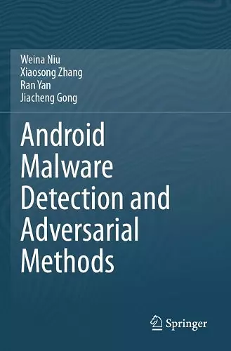 Android Malware Detection and Adversarial Methods cover