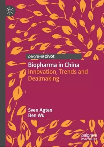 Biopharma in China cover