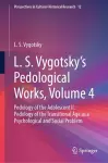 L. S. Vygotsky's Pedological Works, Volume 4 cover