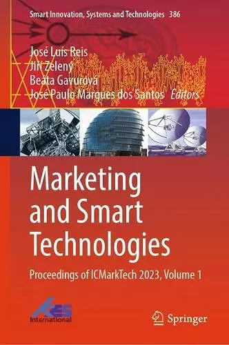 Marketing and Smart Technologies cover