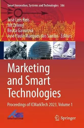 Marketing and Smart Technologies cover