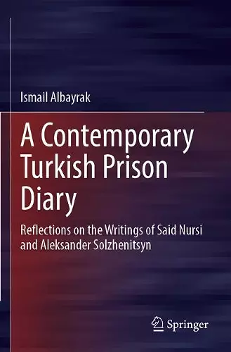 A Contemporary Turkish Prison Diary cover