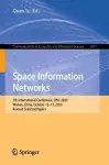 Space Information Networks cover