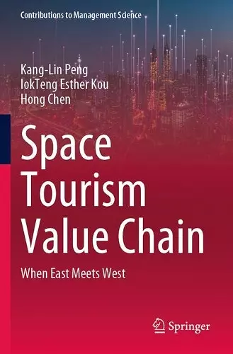 Space Tourism Value Chain cover