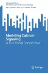 Modeling Calcium Signaling cover