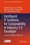 Intelligent IT Solutions for Sustainability in Industry 5.0 Paradigm cover