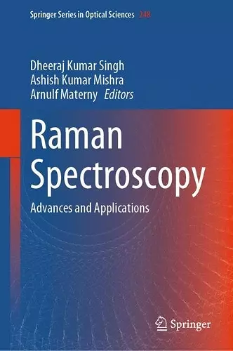 Raman Spectroscopy cover