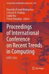 Proceedings of International Conference on Recent Trends in Computing cover