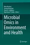 Microbial Omics in Environment and Health cover