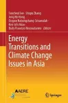 Energy Transitions and Climate Change Issues in Asia cover