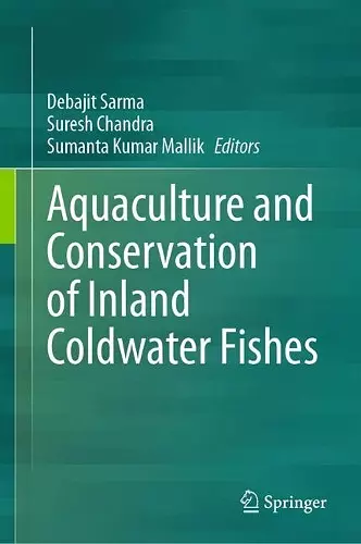 Aquaculture and Conservation of Inland Coldwater Fishes cover