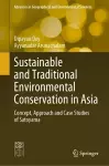 Sustainable and Traditional Environmental Conservation in Asia cover