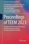Proceedings of TEEM 2023 cover