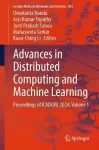 Advances in Distributed Computing and Machine Learning cover