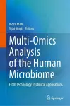 Multi-Omics Analysis of the Human Microbiome cover