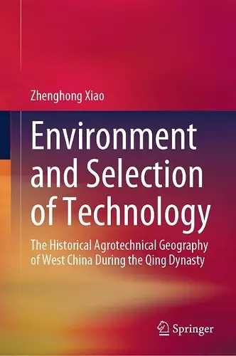 Environment and Selection of Technology cover