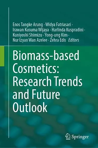 Biomass-based Cosmetics cover