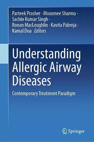 Understanding Allergic Airway Diseases cover
