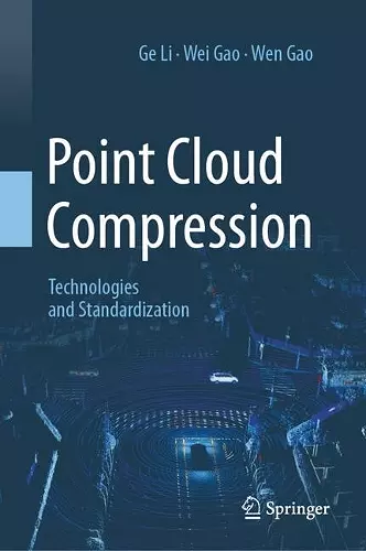 Point Cloud Compression cover