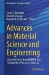 Advances in Material Science and Engineering cover