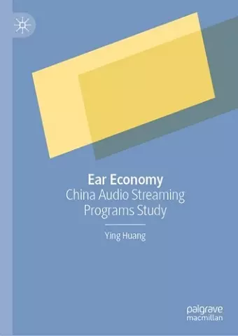 Ear Economy cover