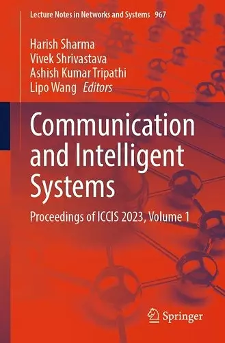 Communication and Intelligent Systems cover