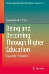 Being and Becoming Through Higher Education cover