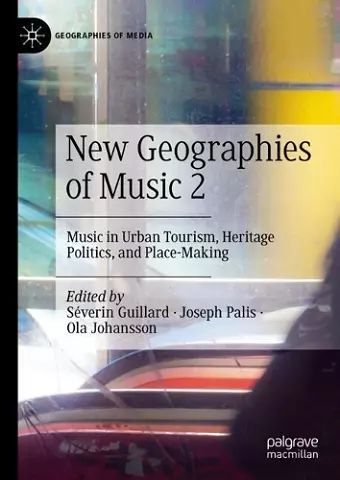 New Geographies of Music 2 cover