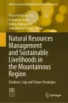 Natural Resources Management and Sustainable Livelihoods in the Mountainous Region cover